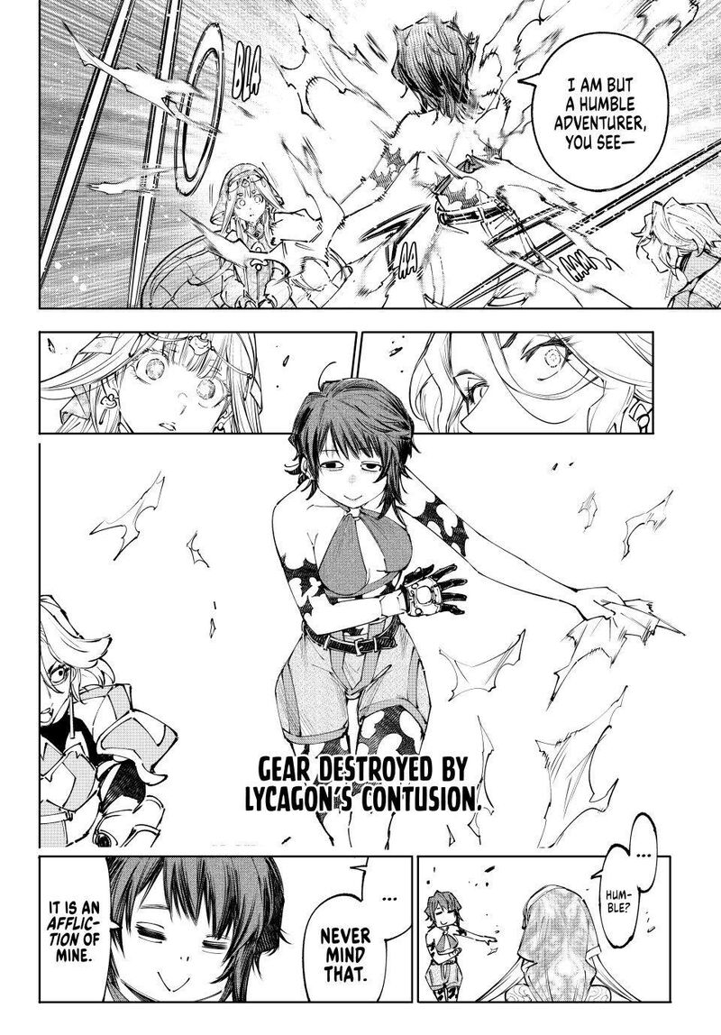 Shangri-La Frontier Chapter 274 image 12